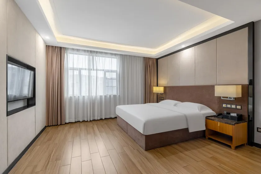 Fairyland Hotel - Beihai Old Street Beibu Bay Plaza Branch - Image 1