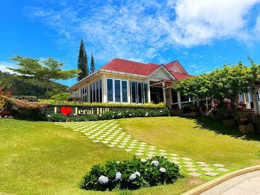 The Jerai Hill Resort - Image 1