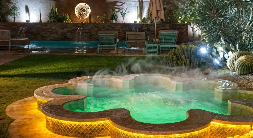 Luxury Private Villa Taj Sofia & Spa - Image 1