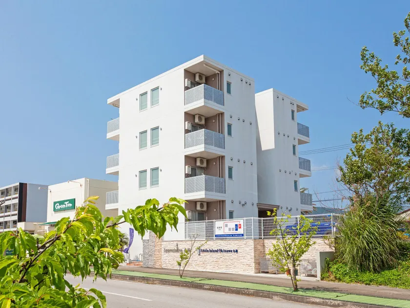 Little Island Okinawa Nago - Image 1