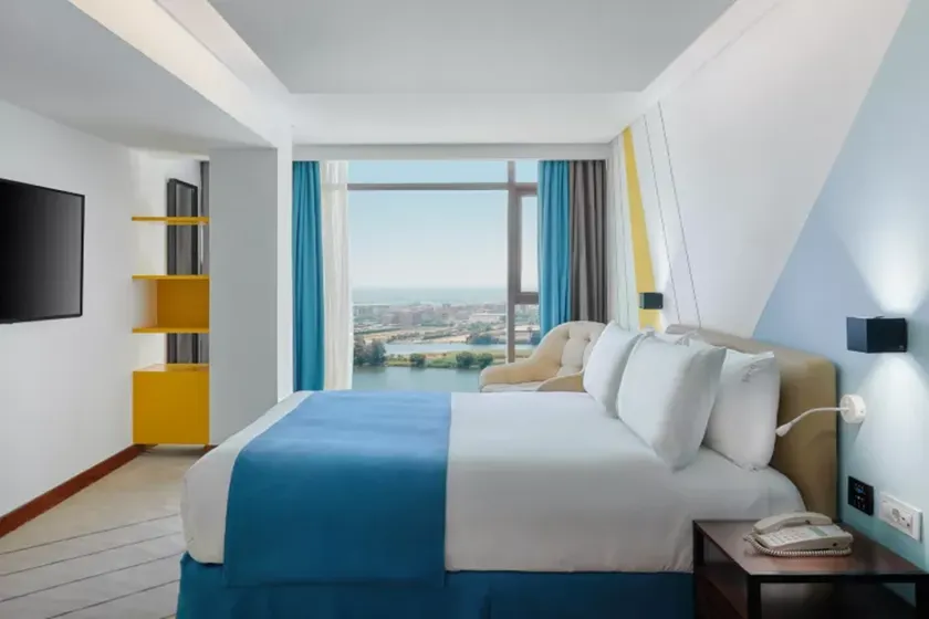 Holiday Inn & Suites - Cairo Maadi by IHG - Image 1