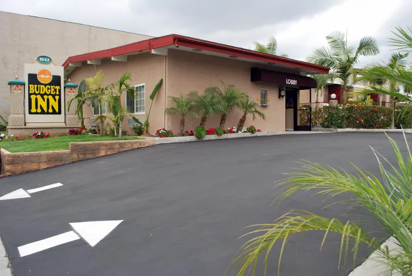 Budget Inn Anaheim near Disneyland Drive - Image 1