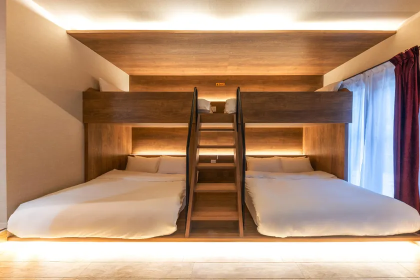 Uhome Gouhou Garden Hotel - Image 1