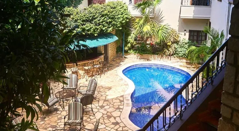 Hotel Plaza Copan - Image 1