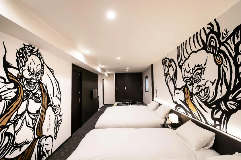 Randor Residence Kyoto Nijo Castle - Image 1