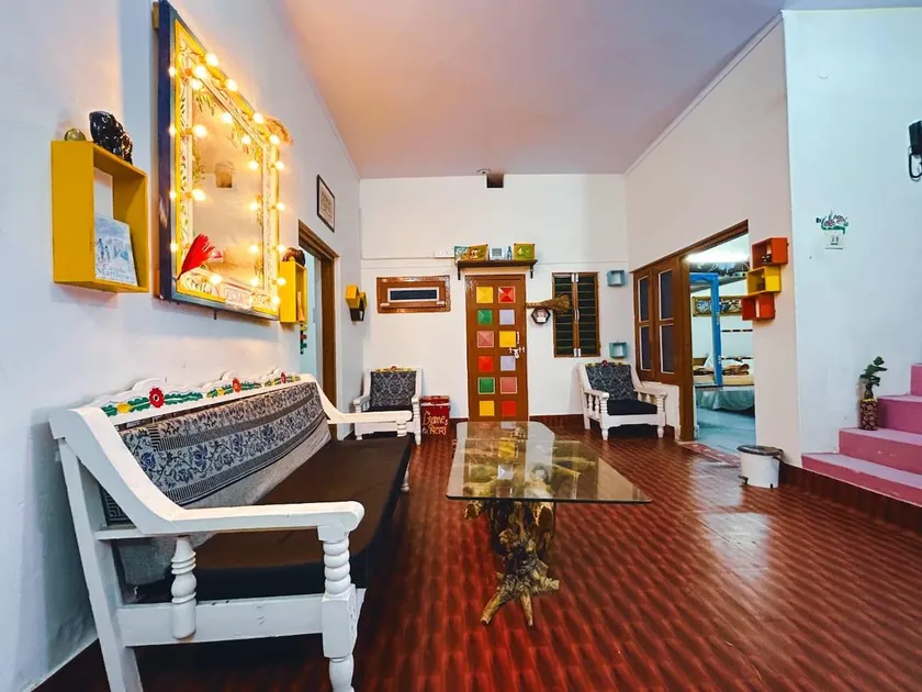 Highlander’s Retreat –  Private Farm Villa Escape - Image 1