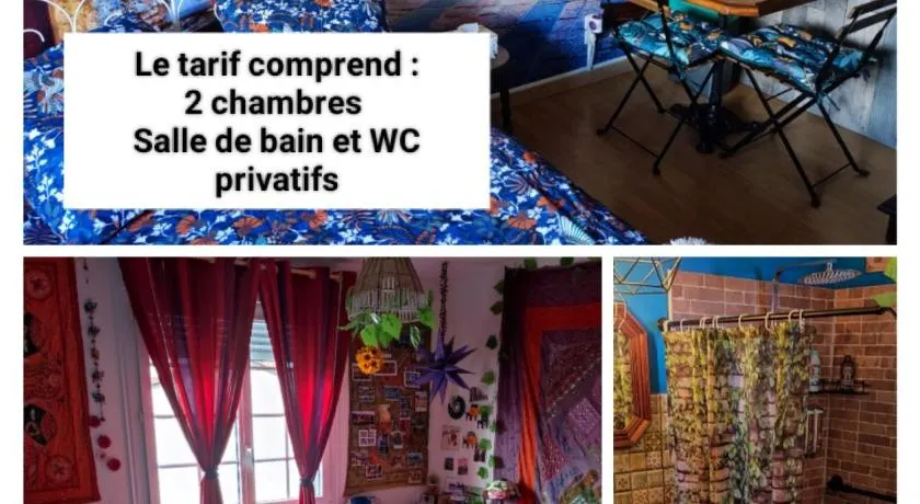 Les chambres de la casa d'Elena - Image 1