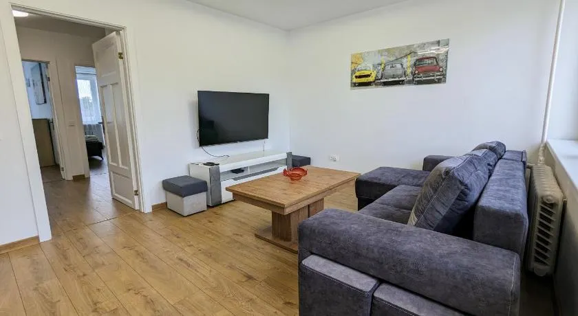 Lovely 2-bedroom flat in the heart of Druskininkai - Image 1