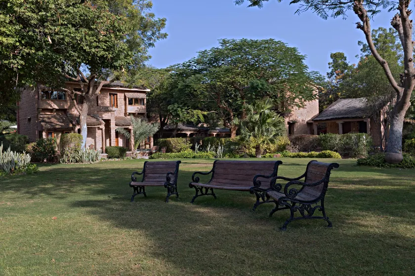 MANVĀR SHERGARH, THE DESERT RESORT - Image 1