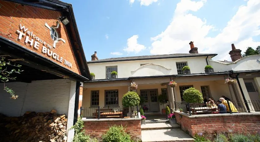 The Bugle Inn Twyford - Image 1