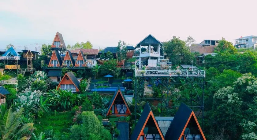 Jukung Villa Lampung - Image 1