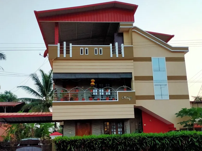 Maanyatha Two Bedroom Fully Furnished Home - Image 1