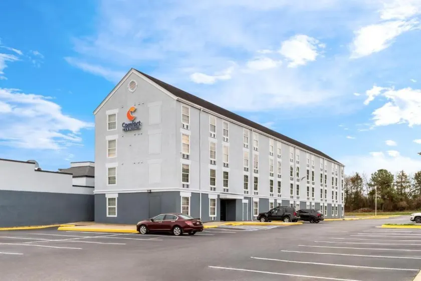 MainStay Suites Prince George - Fort Lee - Image 1