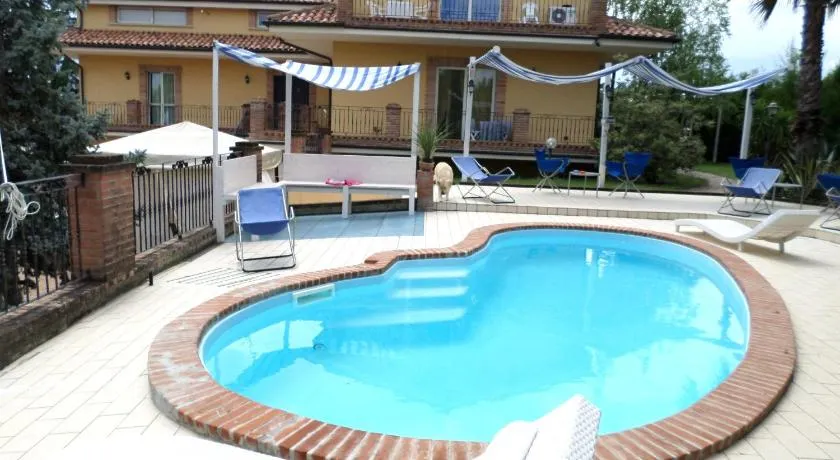 Bed and Breakfast Villa Algi - Image 1