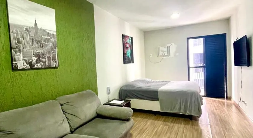 Jungle City Flat - Image 1