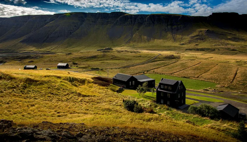 Hvammsvík Nature Resort - Image 1