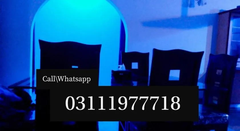 Karachi Guest House University Rd - Image 1