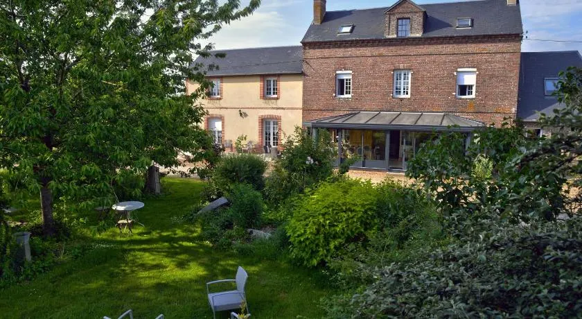 Chambres d'hôtes Ferme du Feugrès - Image 1