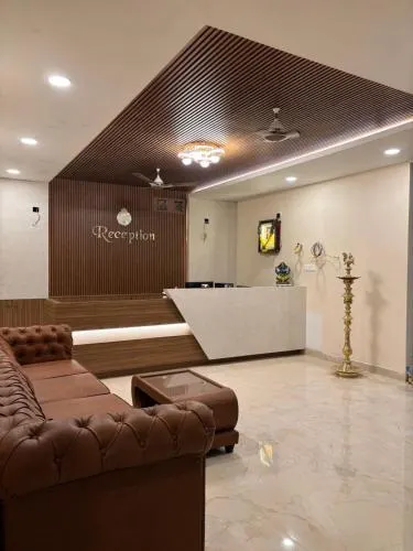 Hotel Saesha International - Image 1