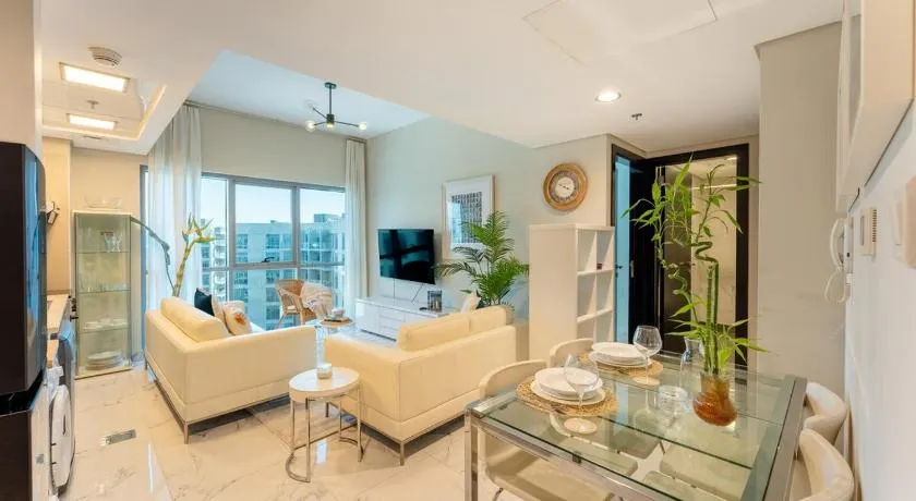 Cosy 1 Bed Apartment in MAG 510 - Image 1