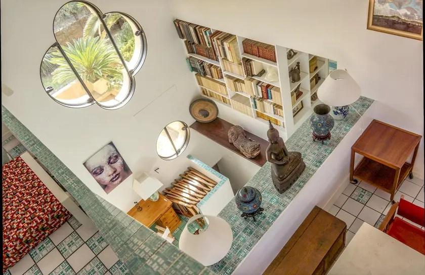 Porquerolles Architect designed apartment on sea - Image 1