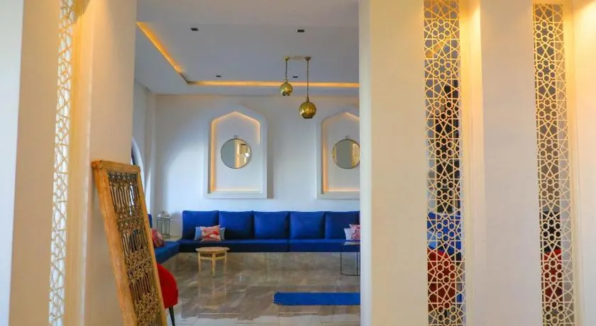 نزل قايا Hôtel Gaïa - Image 1