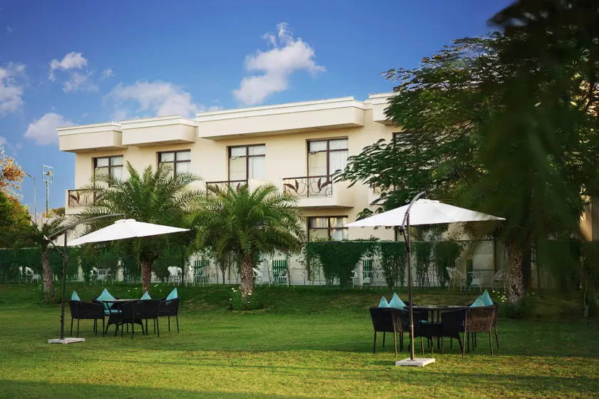 TreeHouse Sunrise Resort & Caravan Park Neemrana - Image 1