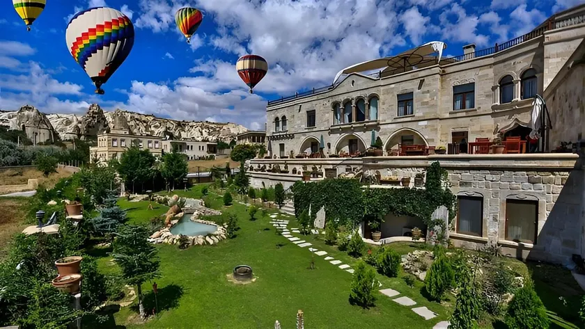 Goreme Inn Hotel Only Adult - Image 1