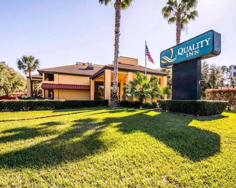 Quality Inn Gainesville near University - Image 1