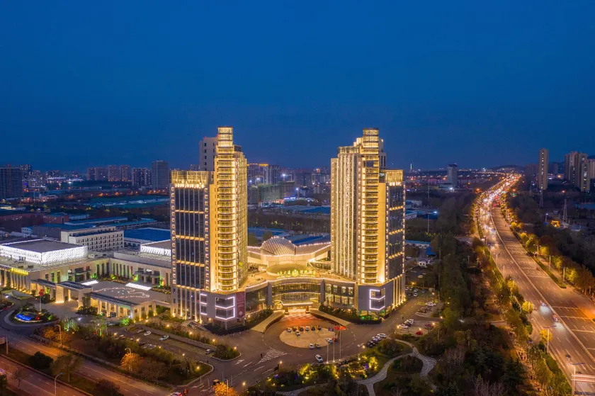 Shandong Mansion · Qingzhao Hotel - Image 1