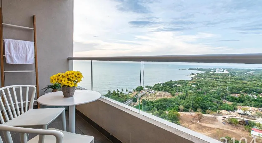 Santa Marina Apartments and Beach Club by Xarm Apartments - Image 1