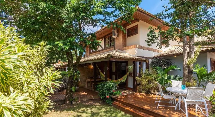 Casa de praia em Buzios com 3 suites | VF 08 - Image 1