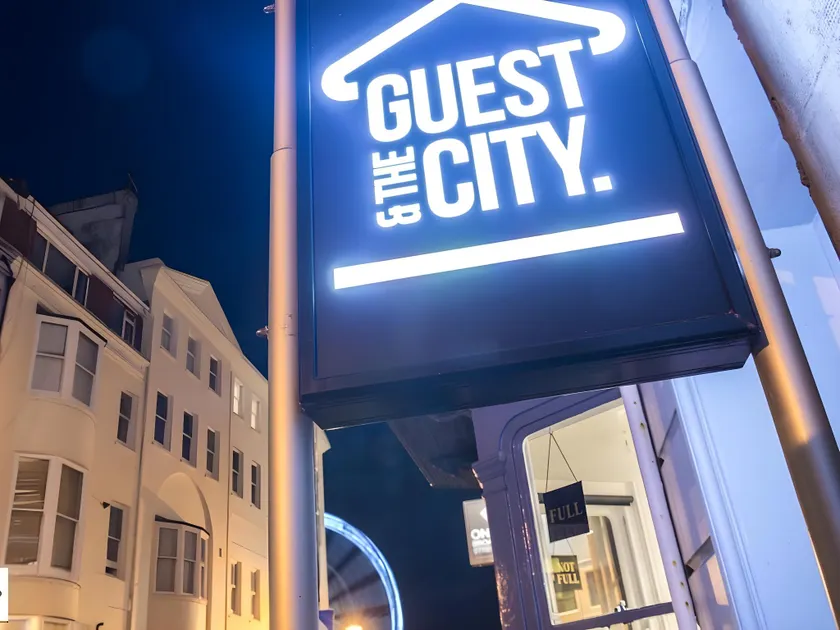 Guest And The City - Image 1