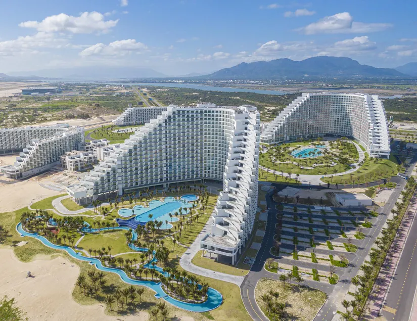The Ocean View Cam Ranh Resort - Image 1