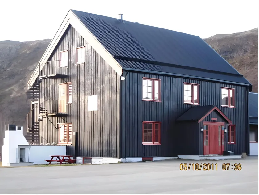 Basecamp Frich`s Hjerkinn - Image 1