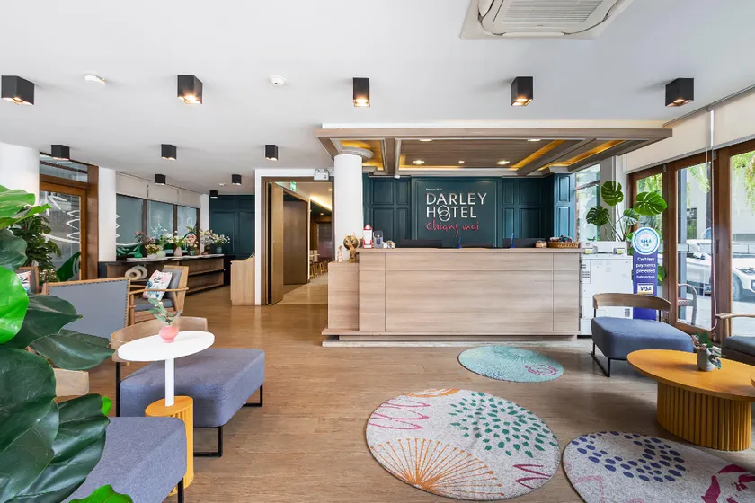 Darley Hotel Chiangmai - Image 1