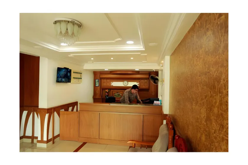 CORRIDOR CALICUT Airport Hotel - Image 1