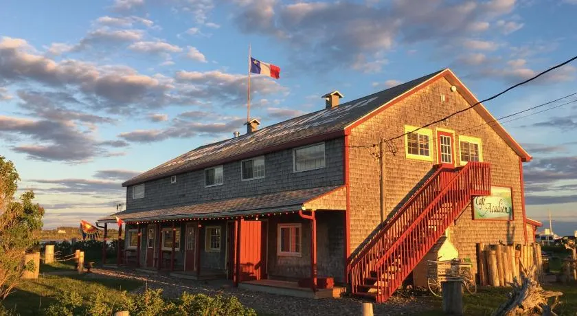 Auberge Café Acadien - Image 1