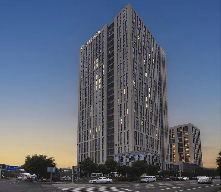 Yuanhe Meisu Hotel (Ningbo Jiangbei Olympic Sports Center Branch) - Image 1