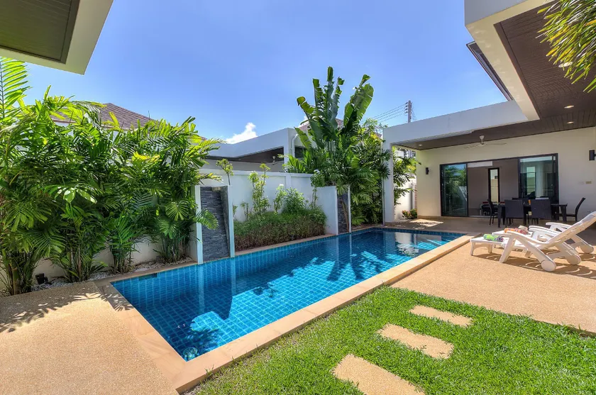 Private 3BR Pool Villa Nc10 - Image 1
