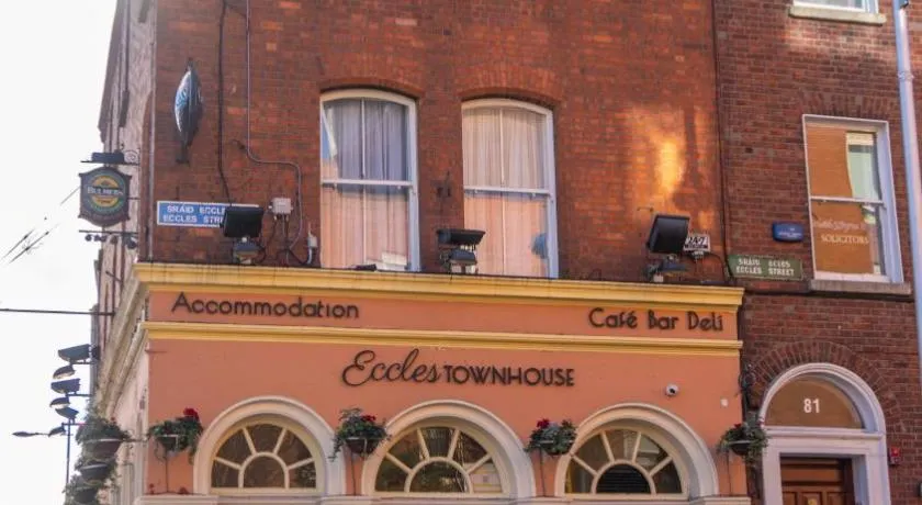 Eccles Townhouse - Image 1