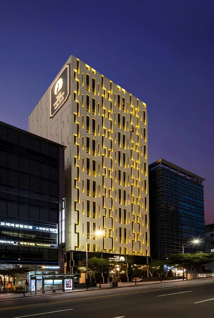 Hotel The Designers LYJ Gangnam Premier - Image 1