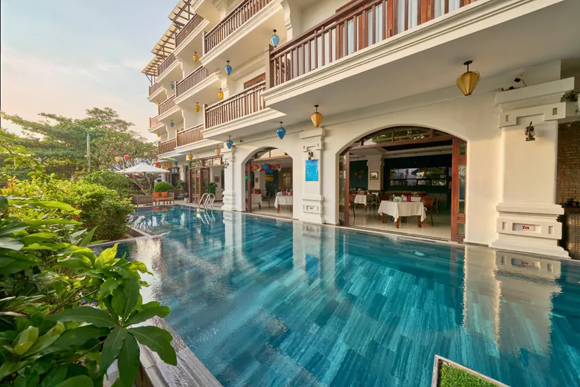 Hoi An Odyssey Hotel & Spa - Image 1