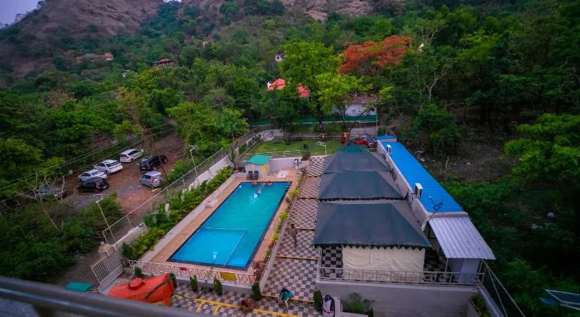 Indradhanush Hill Resort - Image 1