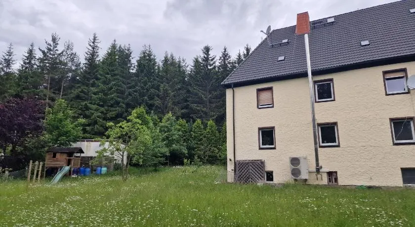 Altes Zollhaus im Wald - Image 1