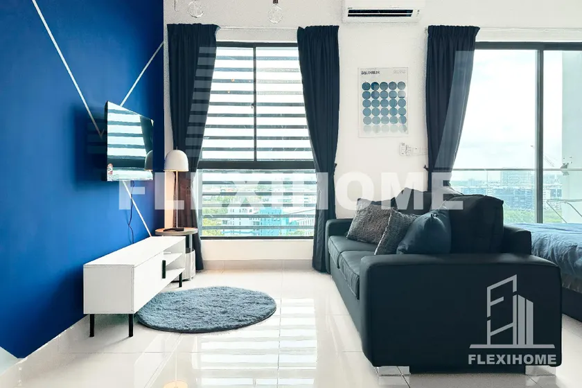 HBO GO-BauhausStyle Studio,Cyberjaya by Flexihome - Image 1