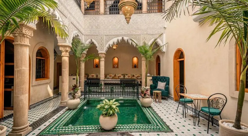 Riad Golden - Image 1