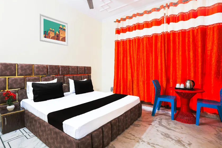 Hotel O JPS DC RESIDENCY - Image 1
