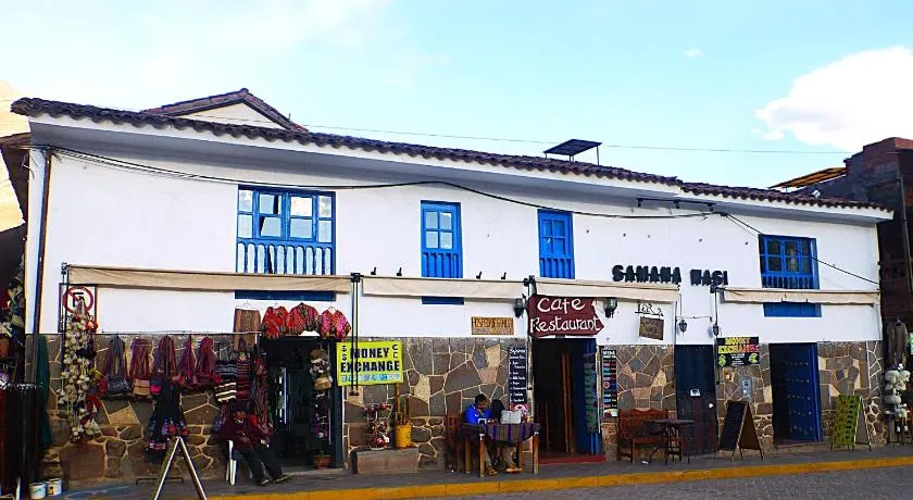 Hospedaje Samana Wasi Pisac - Image 1