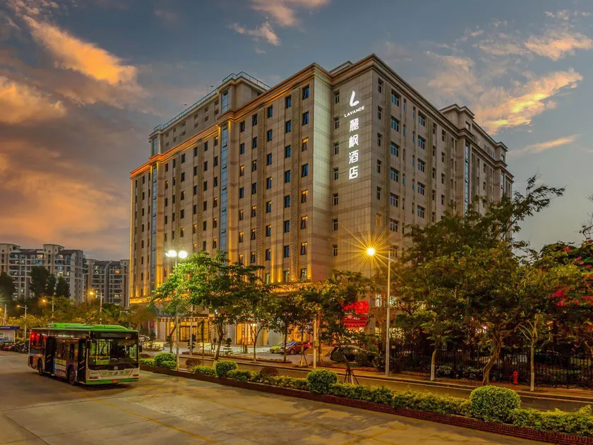 Atour Hotel Xiamen Airport Wuyuan Bay - Image 1
